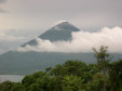 "Volc�n Concepci�n" auf der "Isla Ometepe"