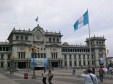 "Palacio Nacional" am "Parque Central"