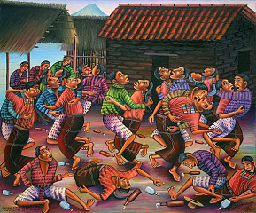 Maya Kunst
